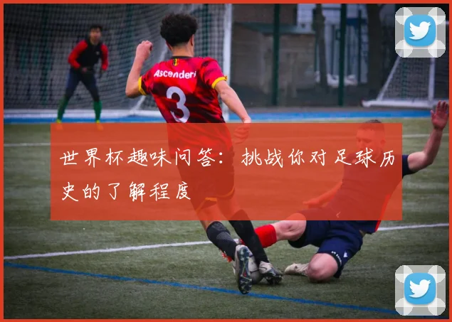 世界杯趣味问答：挑战你对足球历史的了解程度