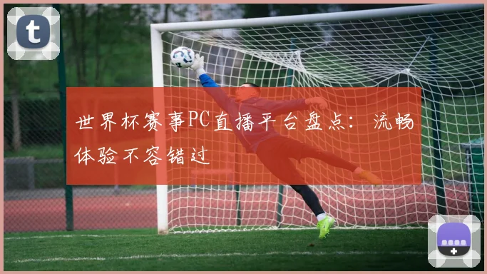 世界杯赛事PC直播平台盘点：流畅体验不容错过